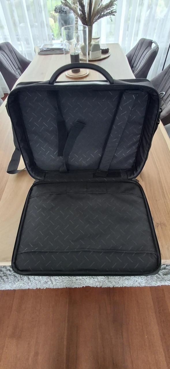 Laptop tas samsonite