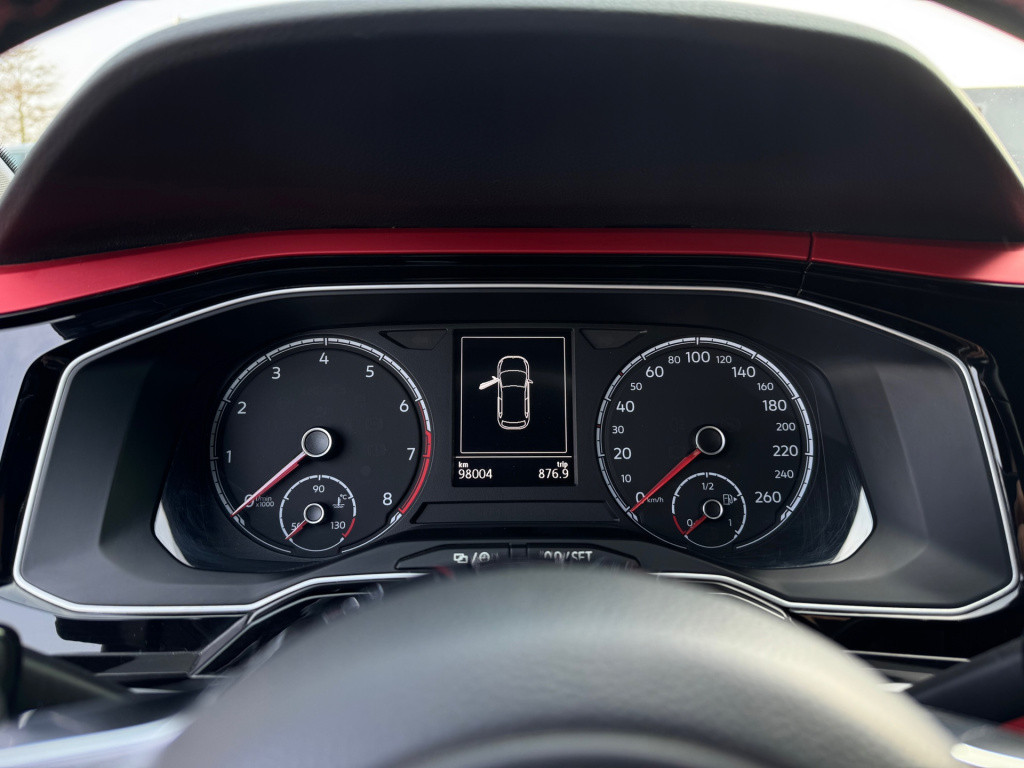 Volkswagen Polo 2.0 tsi gti * stoelverwarming * adaptive cruise control * n