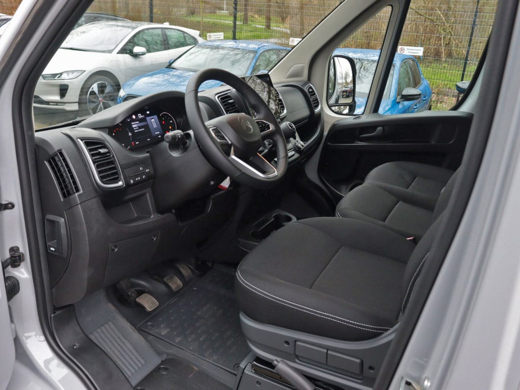 Citroen Jumper 2.2 bluehdi 140 automaat l3h2 3.5t zwaar | parkeersensoren |