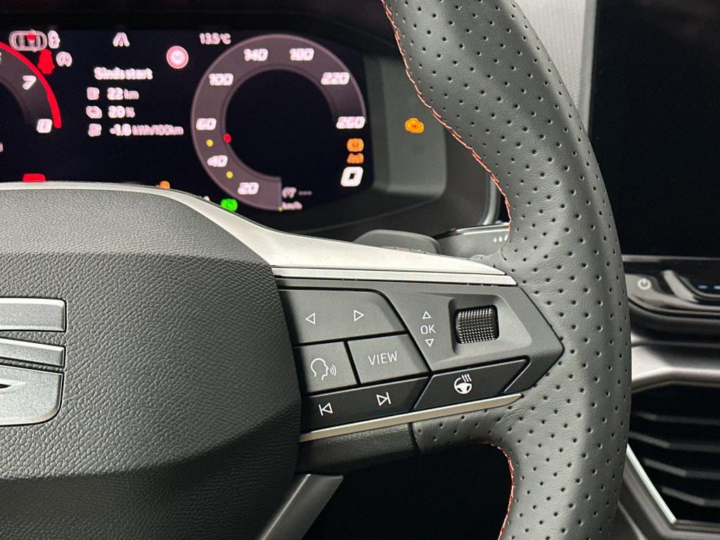 Seat Leon sportstourer fr business 1.5 tsi ehybrid 150 kw / 204 pk statio