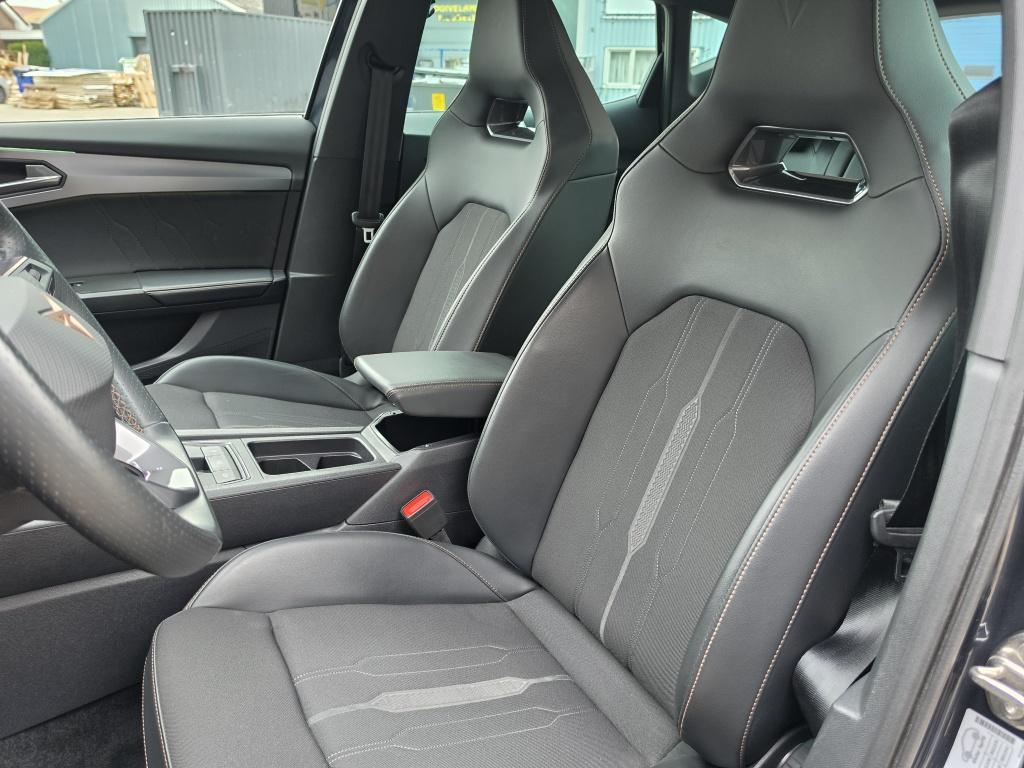 Cupra Formentor 1.4 e-hybride vz performance 245 pk | soh 93% | trekhaak | 
