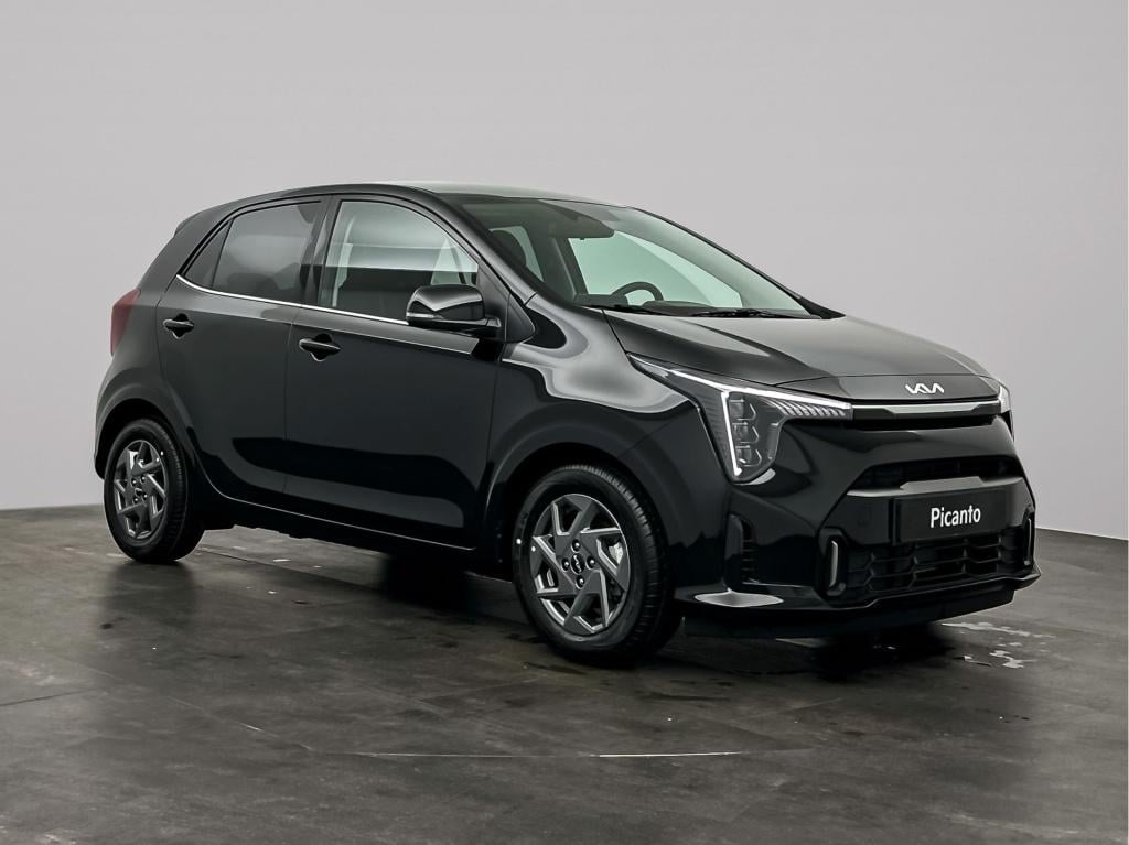 Kia Picanto 1.0 dpi dynamicplusline poetsen en fotos !zsm online! nieuw/ver