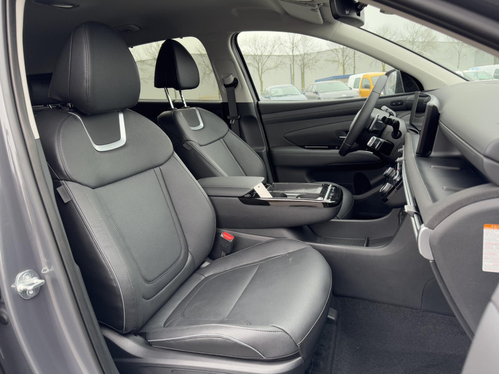 Hyundai Tucson Hybrid 1.6 t-gdi hev premium nieuw model!
