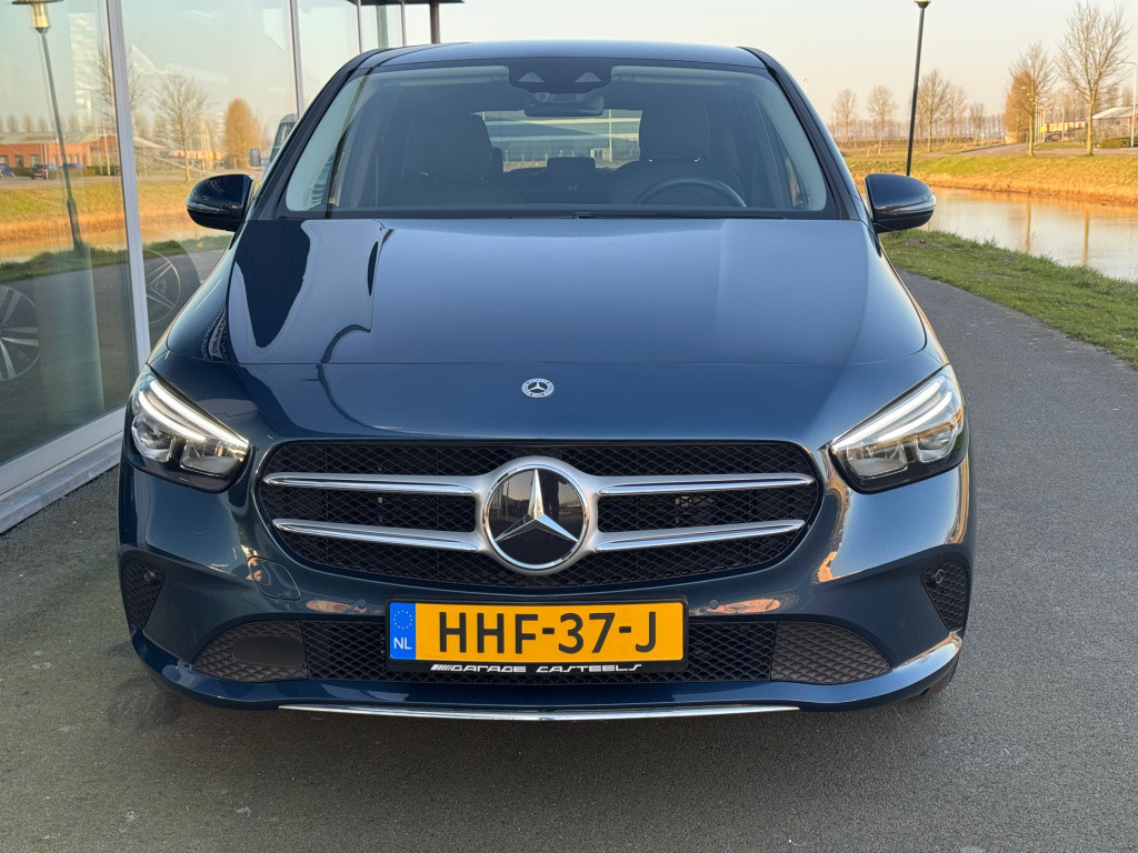 Mercedes-Benz B-Klasse 250 e progressive business line automaat , sfeerverl