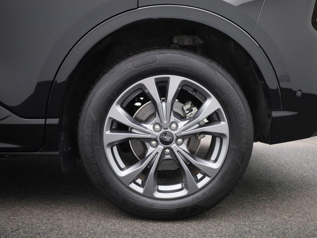 Ford Kuga 2.5 phev st-line | climate control | adaptieve cruise control | w