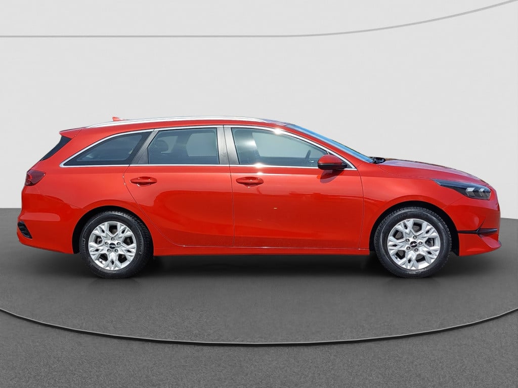 Kia Ceed Sportswagon 1.5 t-gdi dynamicline | trekhaak |