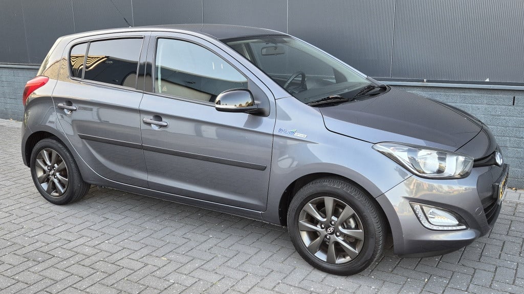 Hyundai I 20 1.2i go!