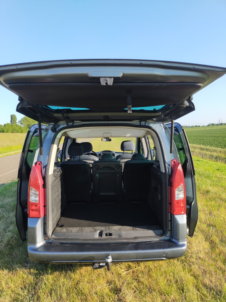 Citroen berlingo multispace