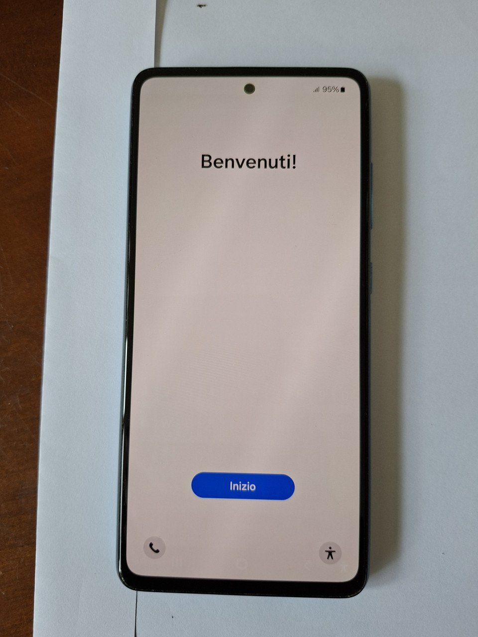 Samsung Galaxy A52, dual Sim