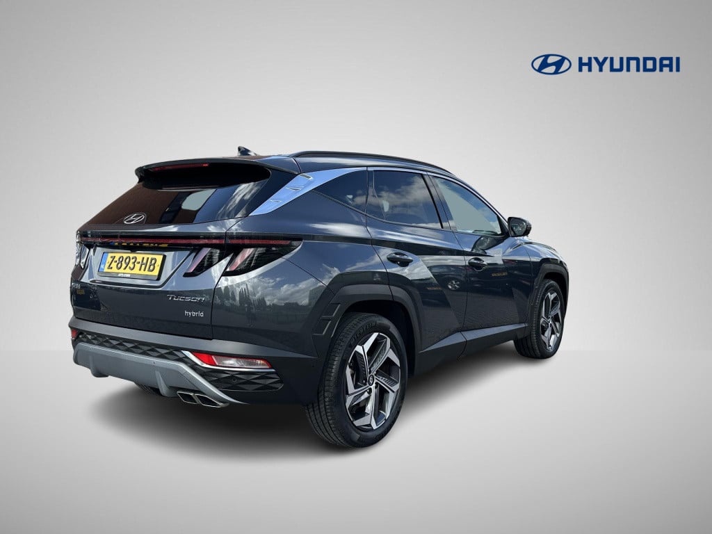 Hyundai Tucson Hybrid 1.6 t-gdi hev premium