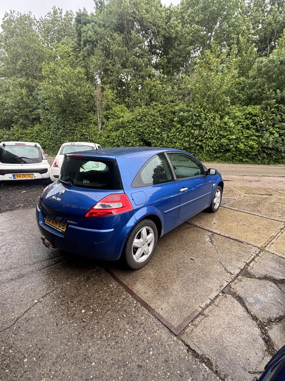Renault scenic jaar apk