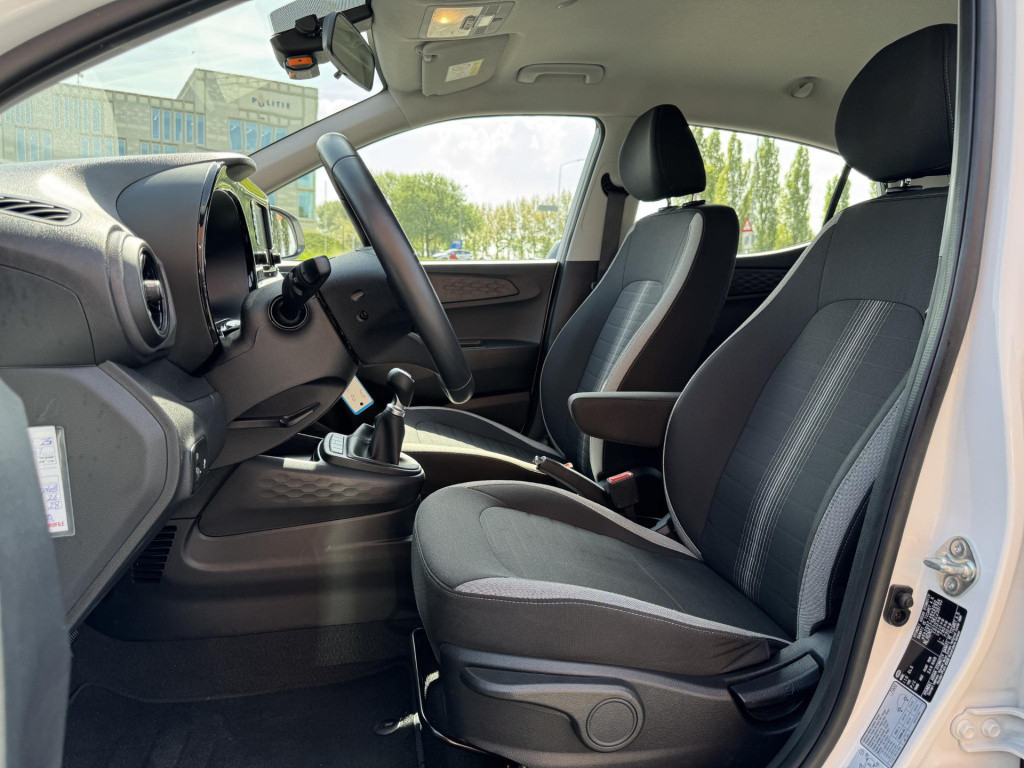 Hyundai I 10 1.0 comfort smart | navigatie | camera | airco | cruise contro