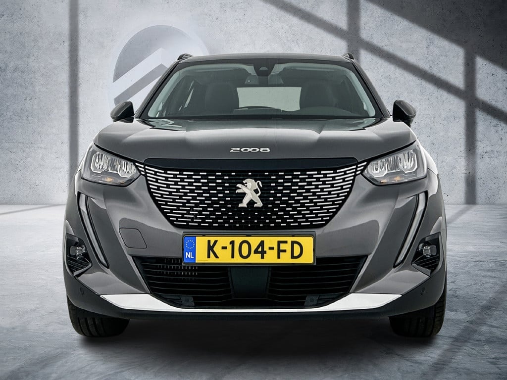 Peugeot 2008 100pk allure | rijklaar | trekhaak | camera achter | keyless s