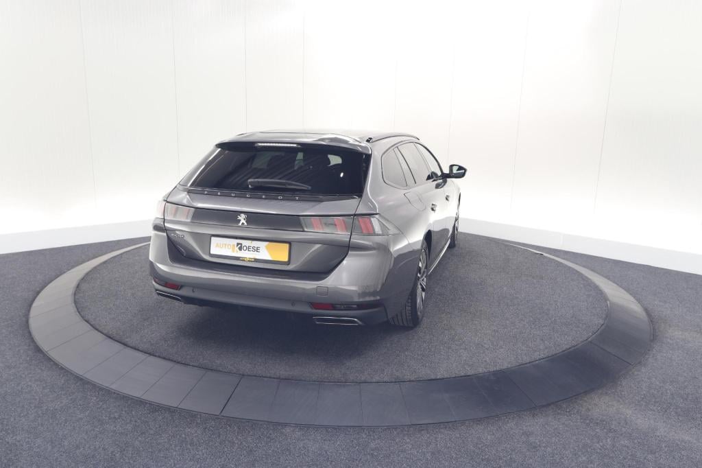 Peugeot 508 sw puretech 130 eat8 allure pack | camera | adaptieve cruise co
