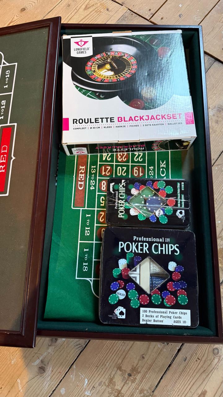 Roulette