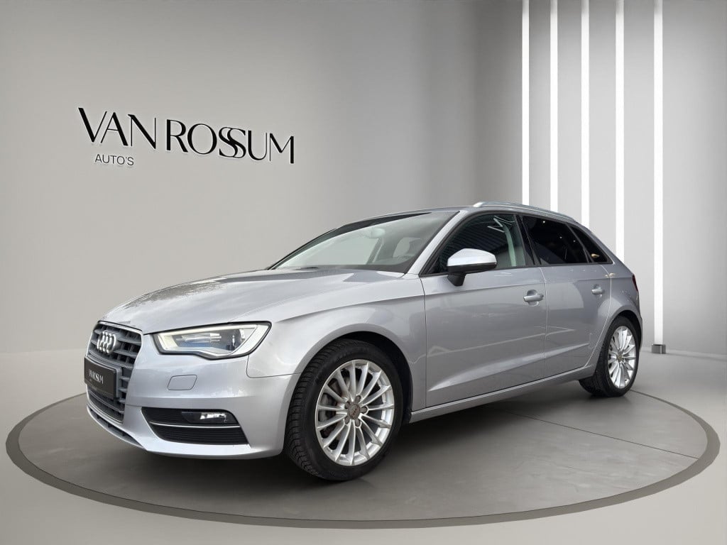 Audi A3 sportback 1.4 tfsi ambition pro line s | navigatie | stoelverwarmin
