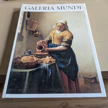 Boek Galeria Mundo II - een reis door musea
