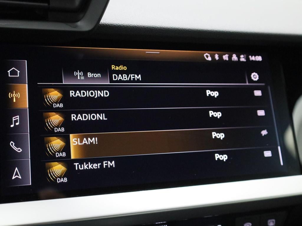 Audi A3 limousine 30 tfsi pro line | automaat | navigatie | stoelverwarming