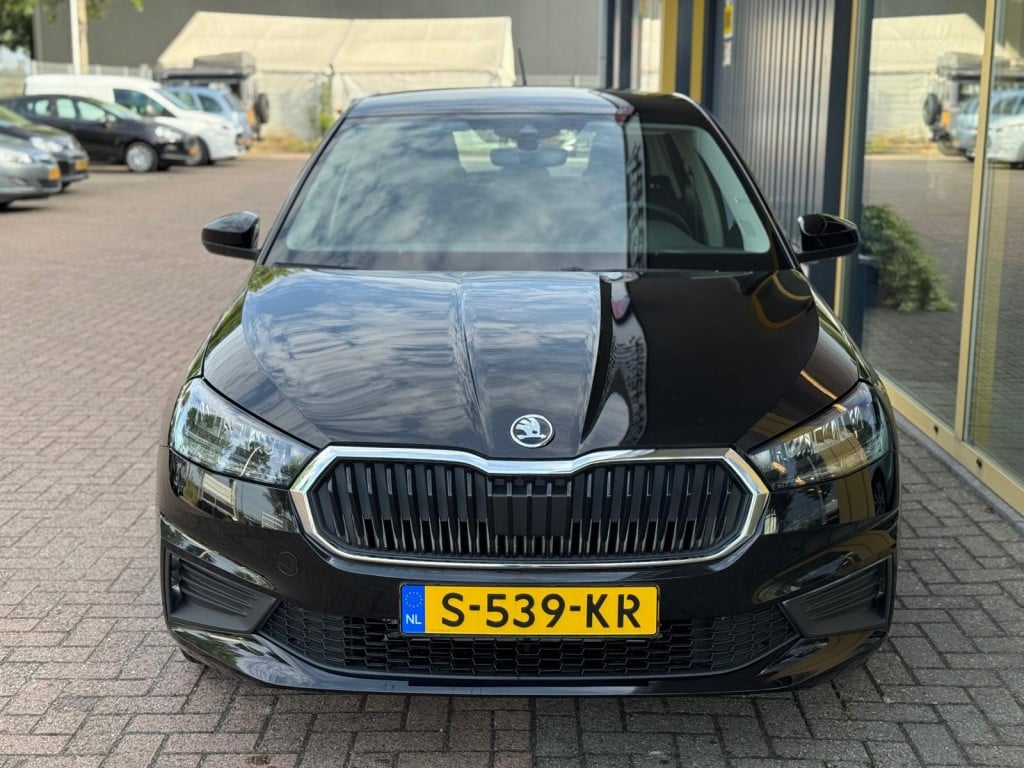 Skoda Fabia 1.0 tsi