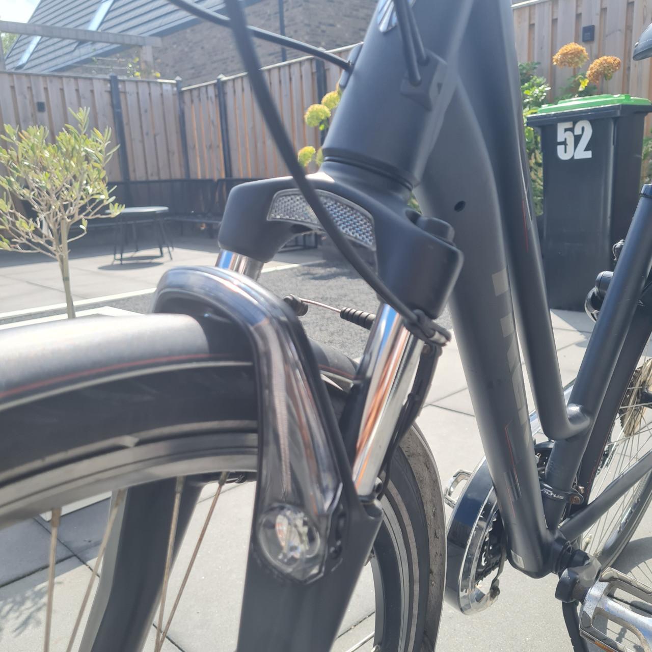 Trek dames touring/stadsfiets