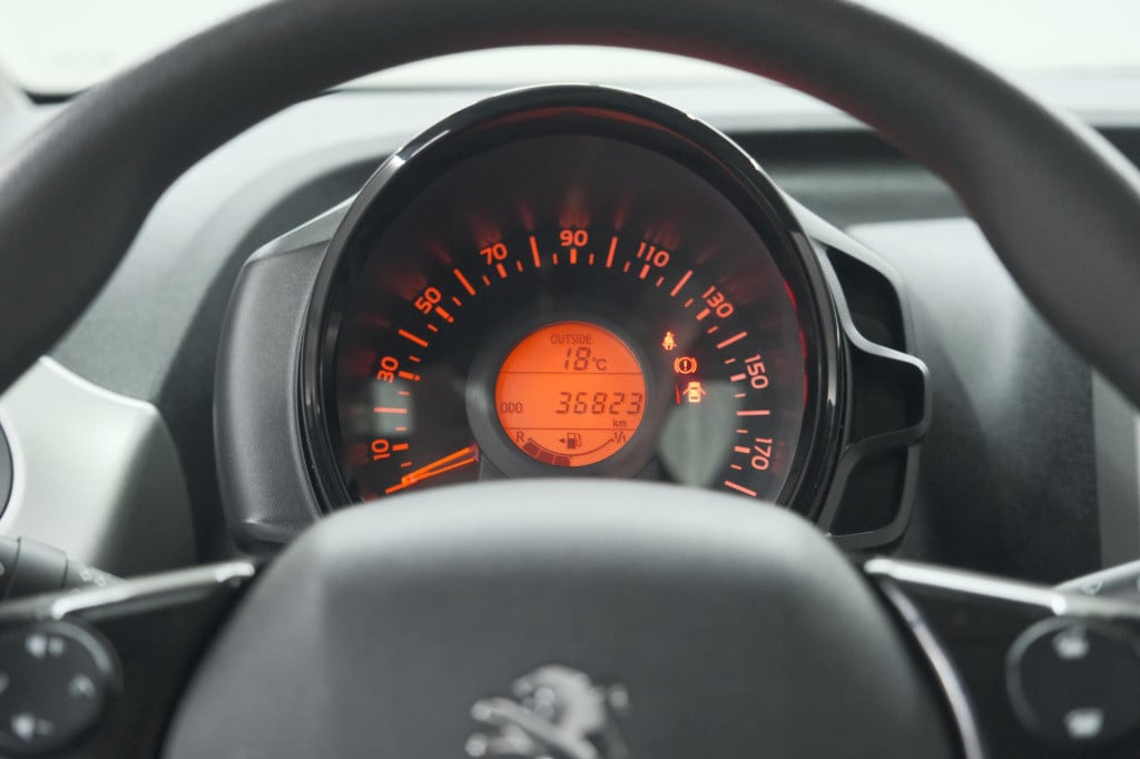 Peugeot 108 1.0 e-vti blue lion | airco | bluetooth | elektrische ramen | 5