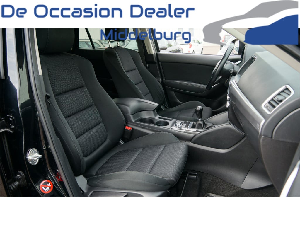 Mazda Cx-5 2.0 skyactiv-g 165 skylease 2wd rijklaar incl garantie