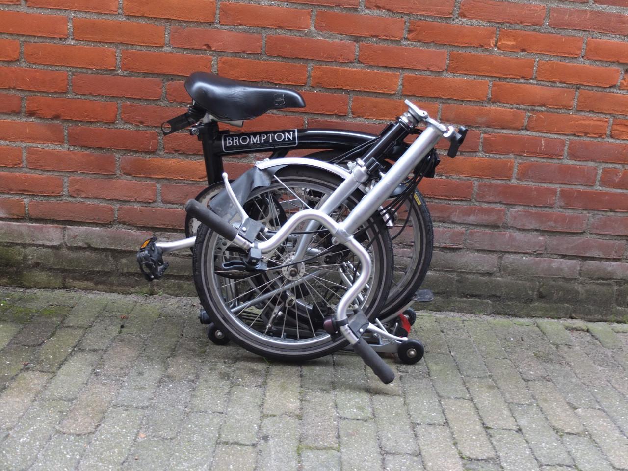 Vouwfiets