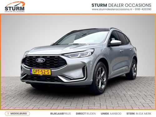 Ford Kuga 2.5 phev st-line x nl-auto + full-options! | trekhaak uitklapbaar