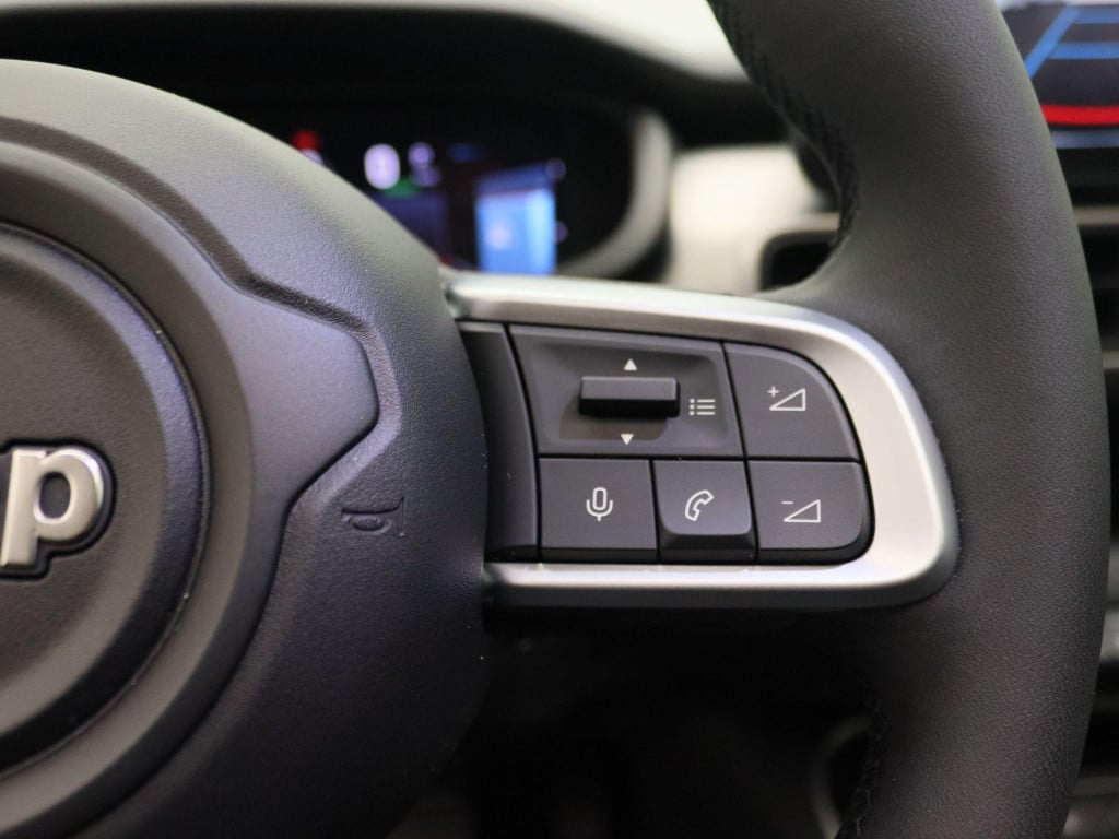 Jeep Avenger summit 54 kwh | warmtepomp | leder | schuifdak | stoelverwarmi