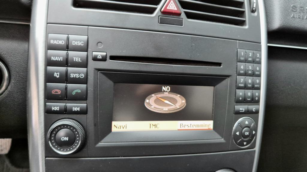 Mercedes-Benz B-Klasse 170 | airco | automaat | cruise-control | navi |