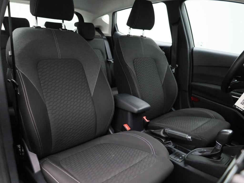 Ford Fiesta 1.0 ecoboost hybrid titanium aut. | apple carplay | airco | cru