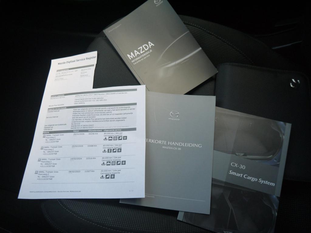 Mazda Cx-30 2.0 e-skyactiv-g m hybrid comfort|rijklaar