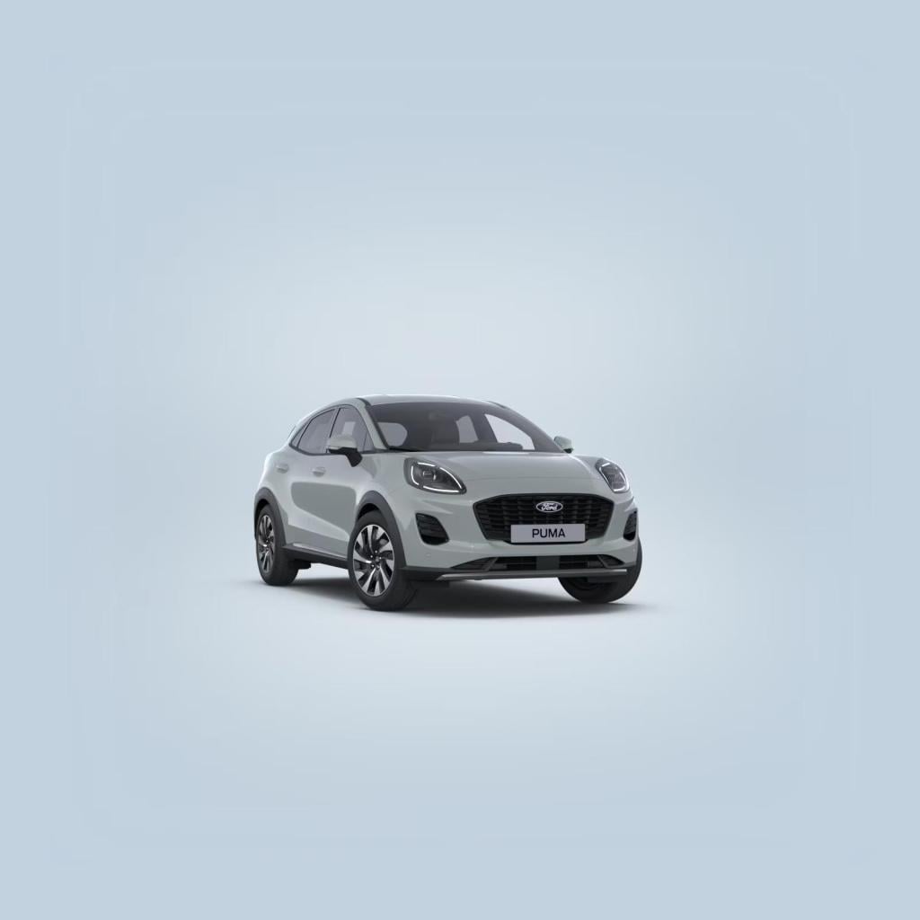 Ford Puma 1.0 ecoboost hybrid titanium | ford voordeel tot €5.000,- | 0,99%