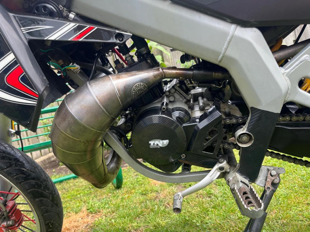 Brommer Aprilia/derbi sx 50