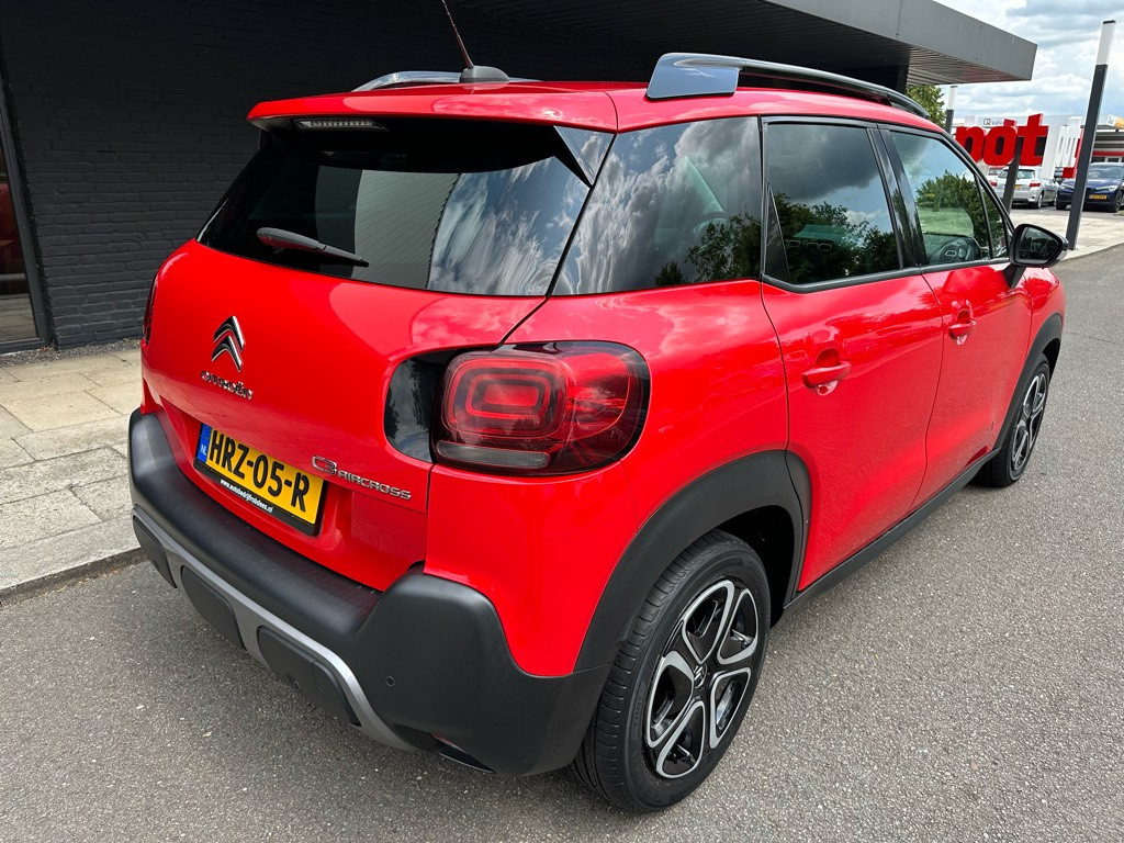 Citroen C3 Aircross 1.2 puretech feel // nieuwe distributie & grote beurt /