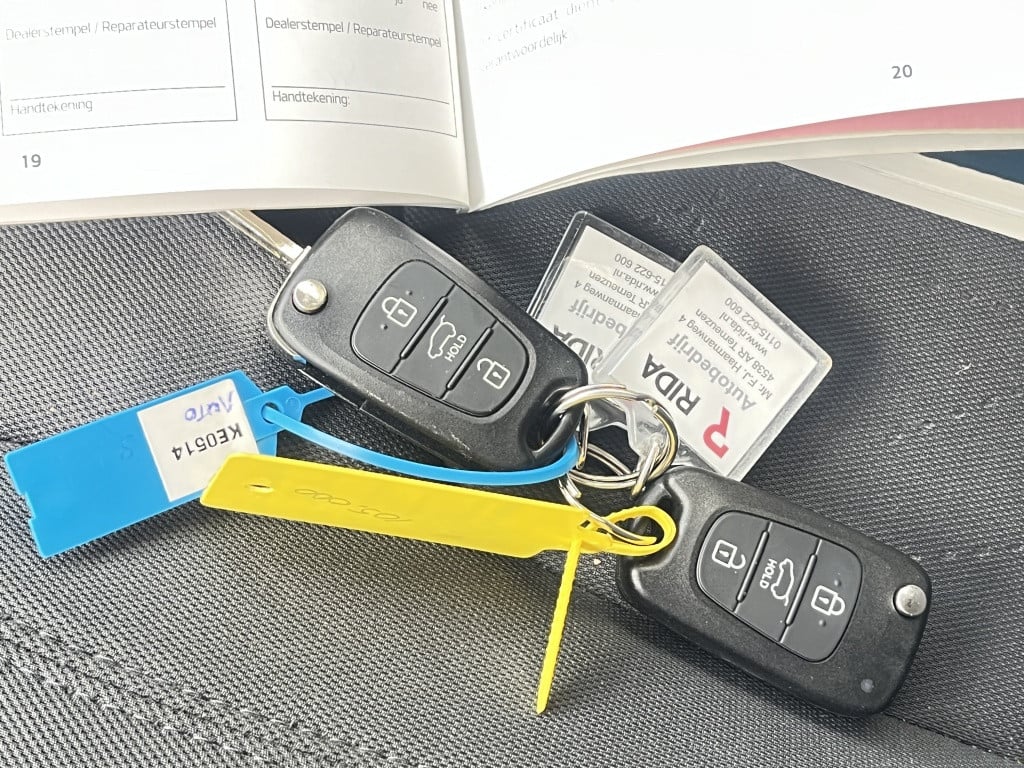 Kia Rio 1.2 cvvt plus pack