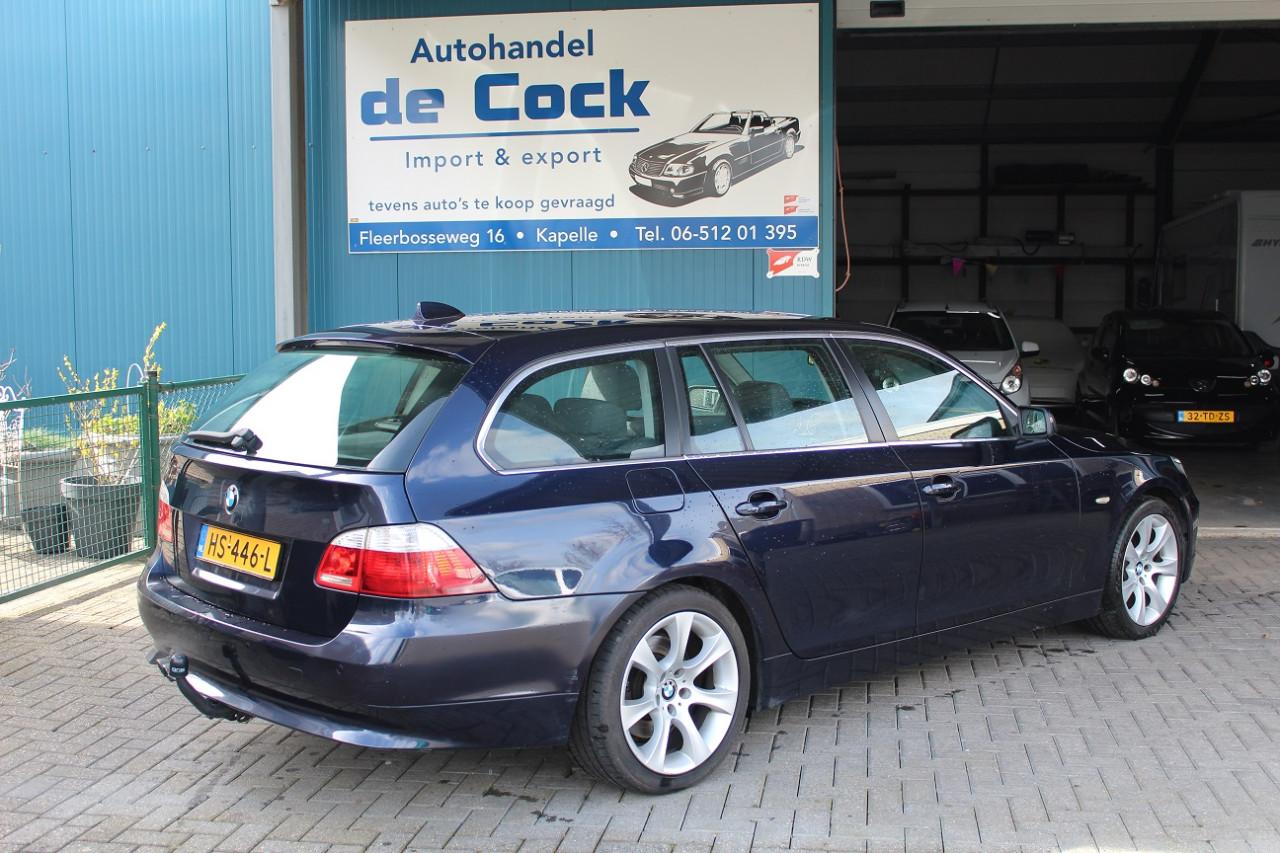 BMW 5-serie Touring 523i Executive