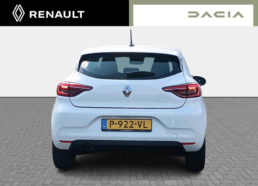 Renault Clio 1.0 tce 90 techno