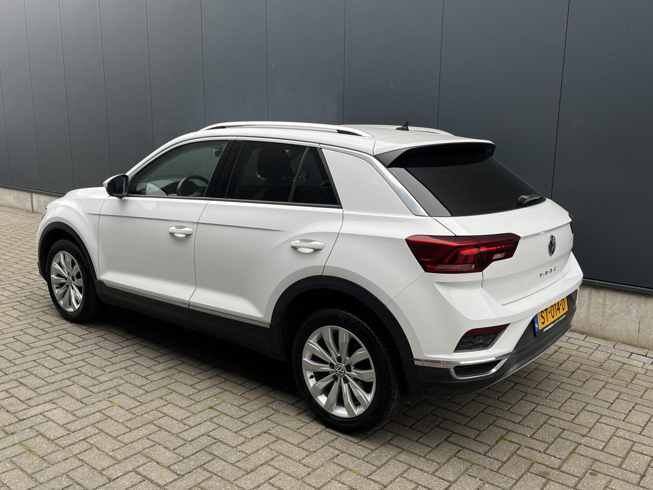 Volkswagen T-Roc 1.5 TSI Sport*NL- AUTO*DSG*TREKHAAK*