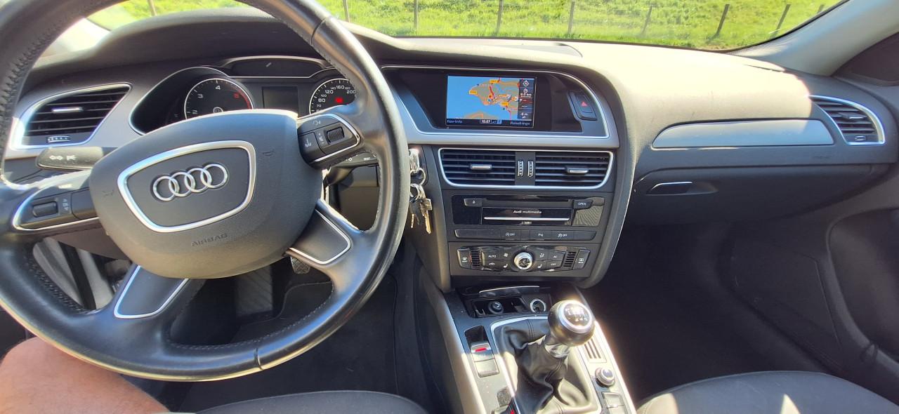 Audi A4 avant 2.0 TDIe