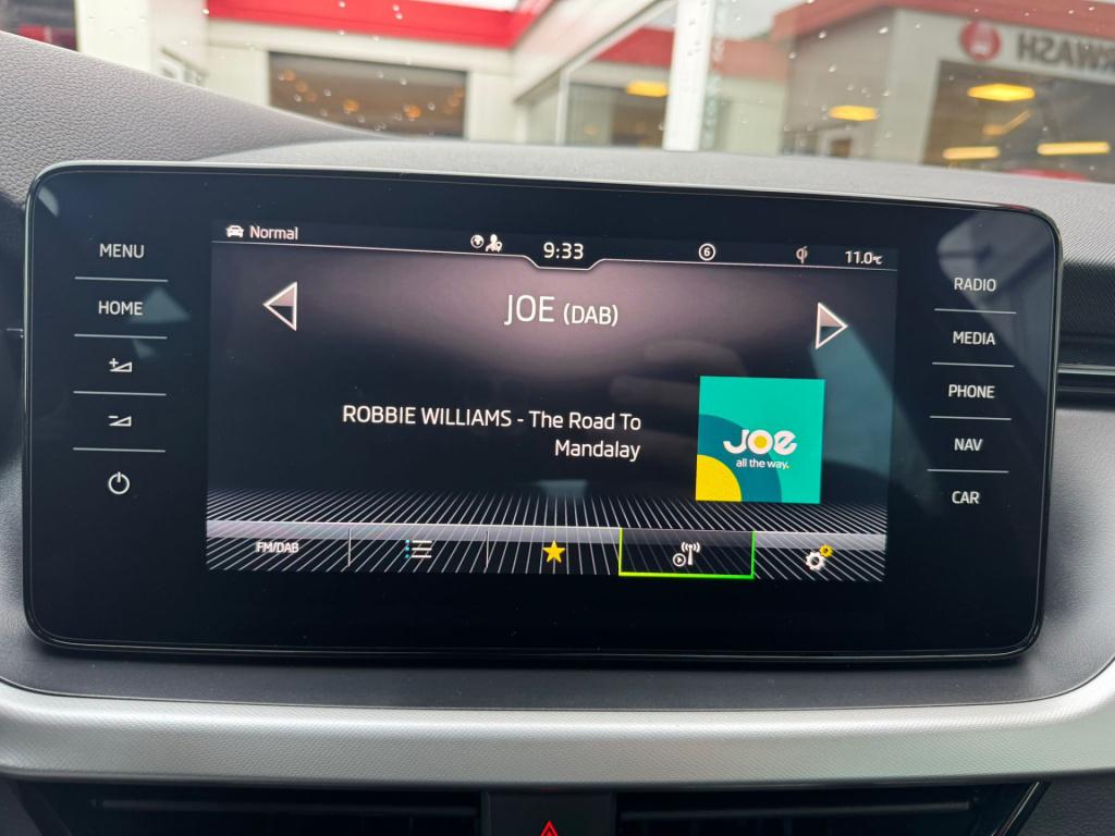 Skoda Kamiq 1.0 tsi ambition