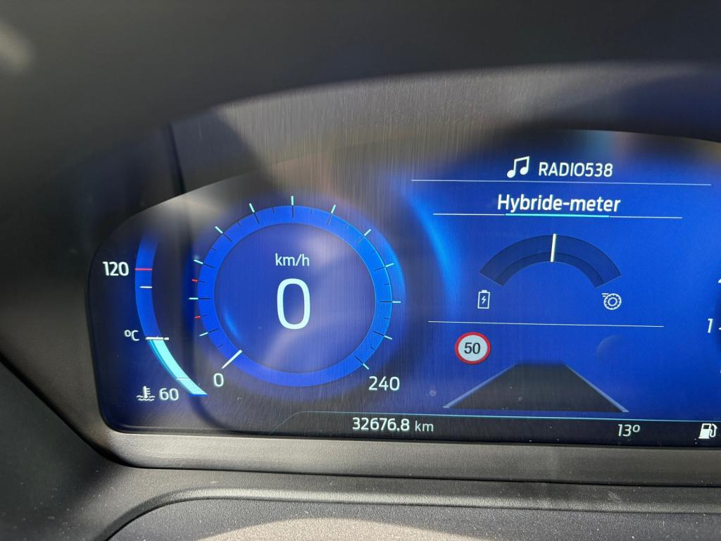 Ford Puma 1.0 ecoboost hybrid st-line