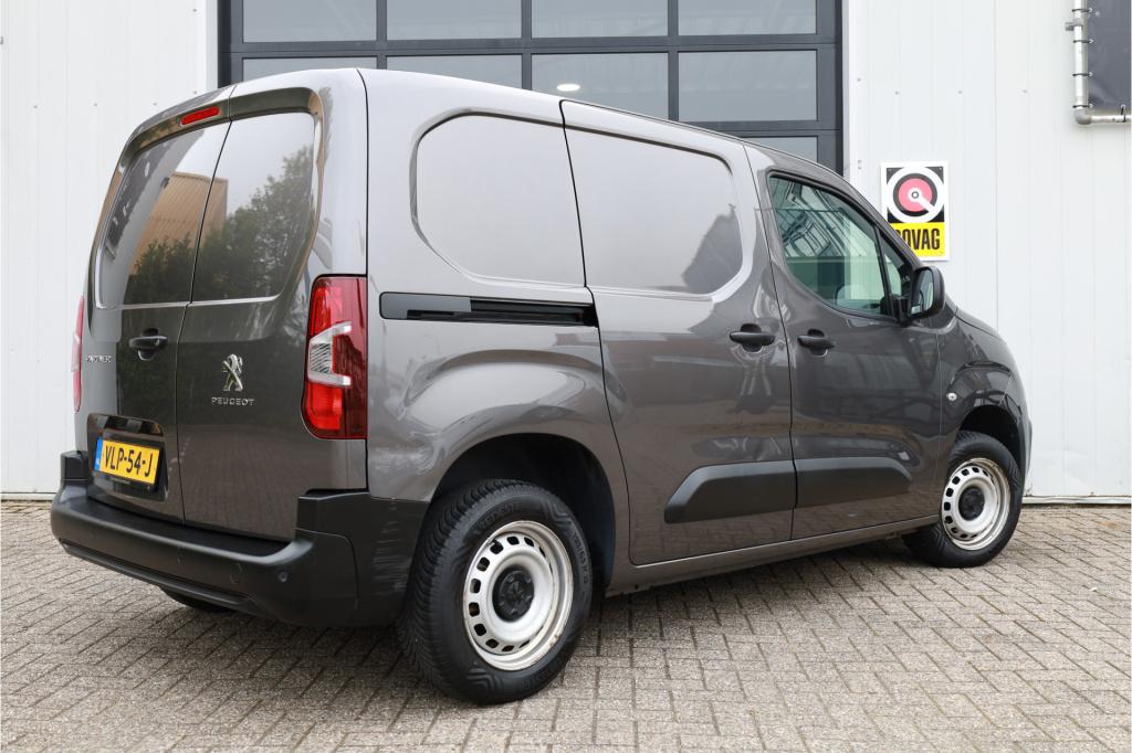 Peugeot Partner 1.5 bluehdi pro nav i apple cp i cr.contr.