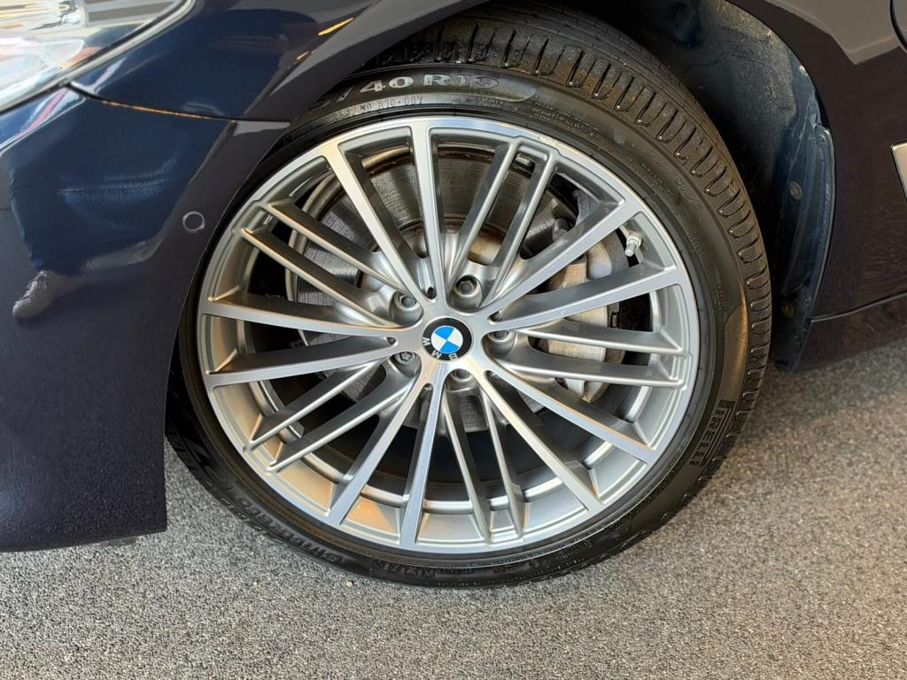 BMW 5 Serie 530e iperformance high executive