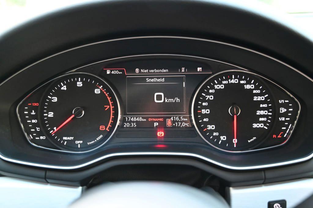 Audi A4 avant 1.4 tfsi lease edition