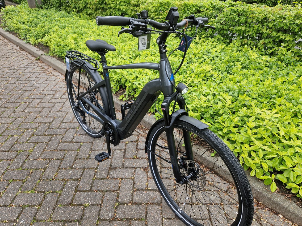 NIEUWE Bulls Lacuba Evo 11 elektrische heren fiets