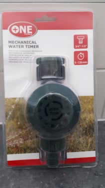 Water timer