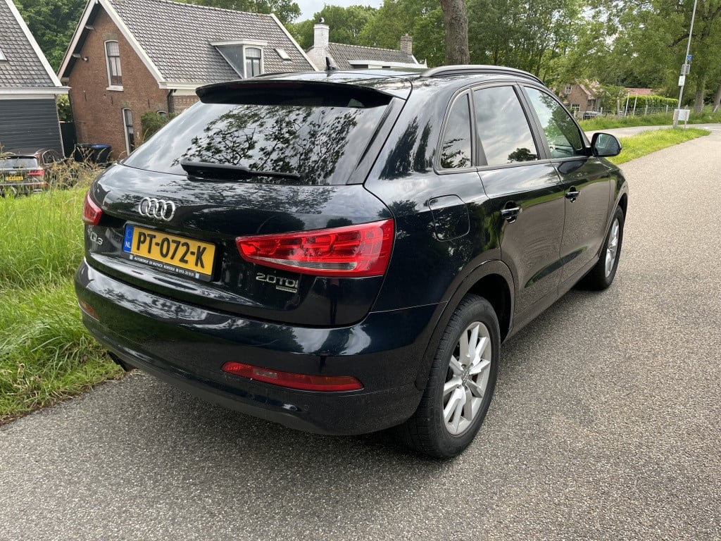 Audi Q3 2.0 tdi q. sport ed.