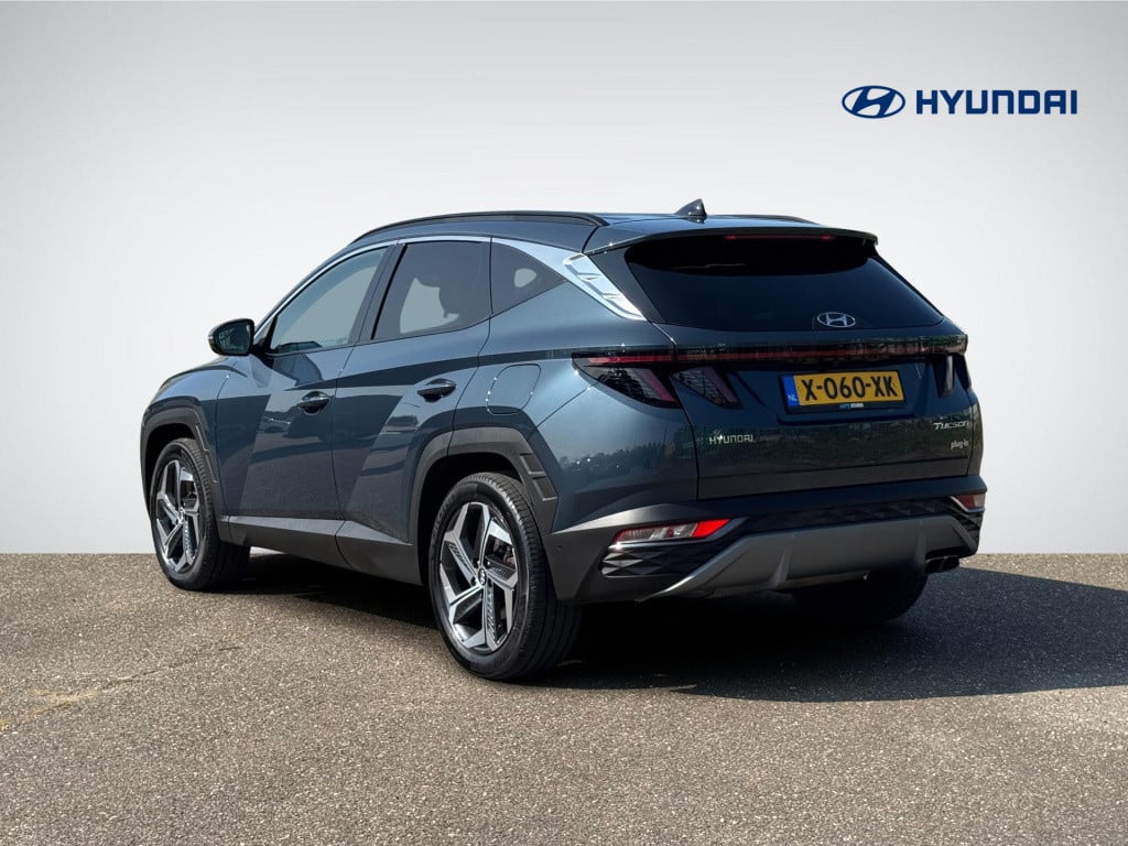 Hyundai Tucson 1.6 t-gdi phev premium 4wd | vol-leder | digitaal instrument