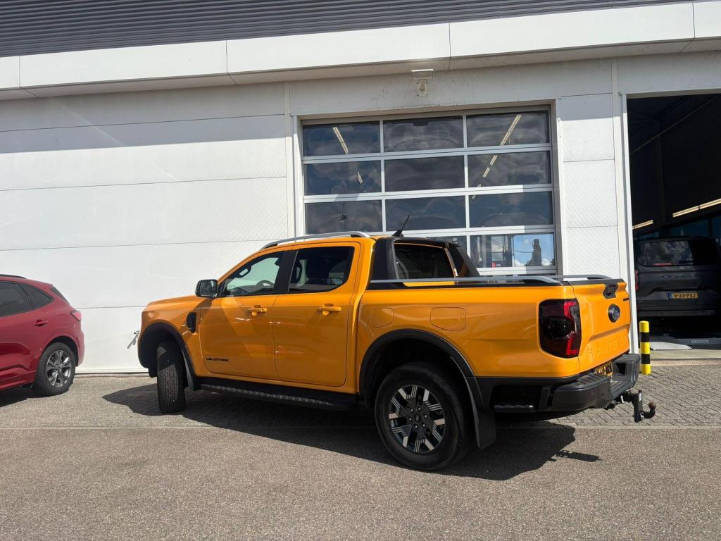 Ford Ranger wildtrak